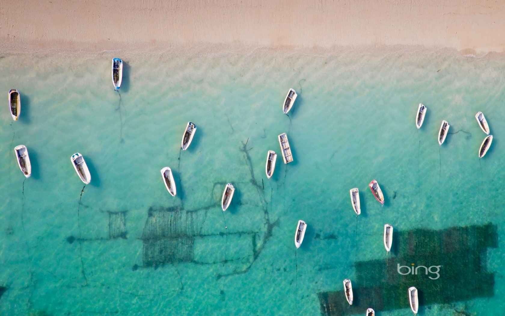 优美巴厘岛风景壁纸