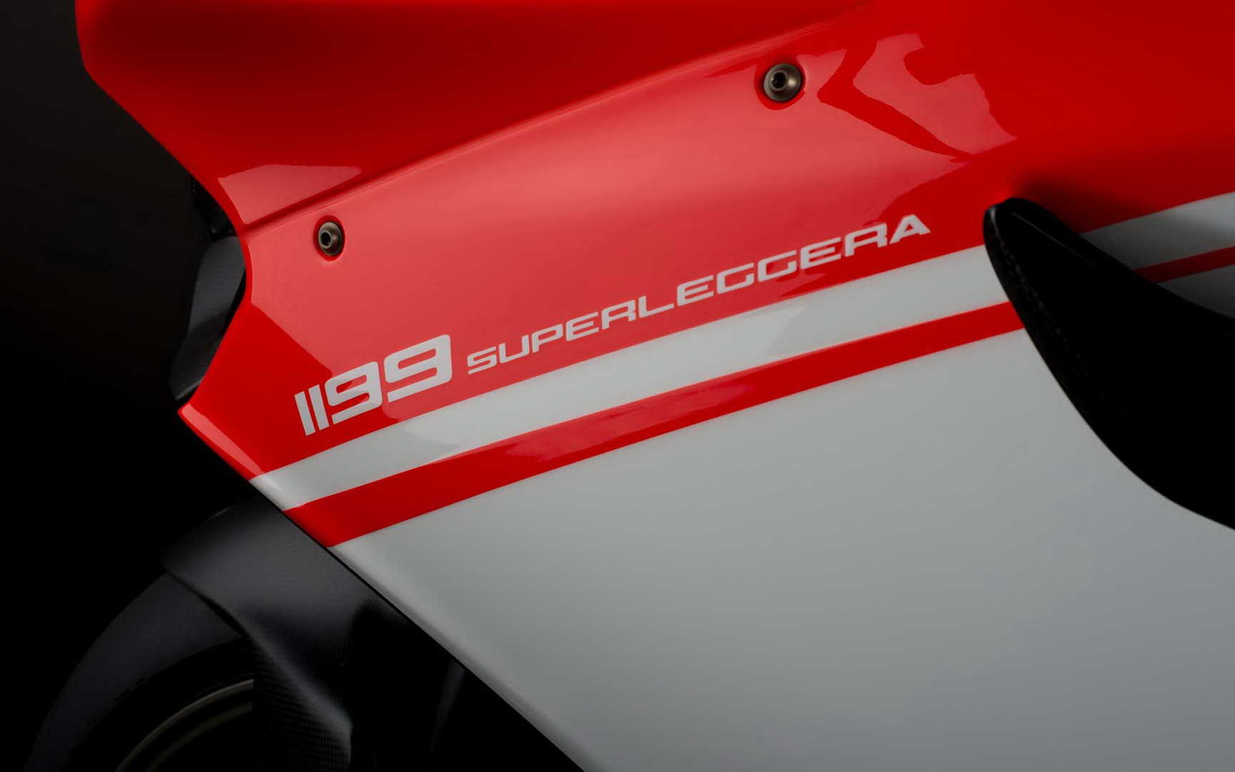 Ducati 杜卡迪 1199 Superleggera