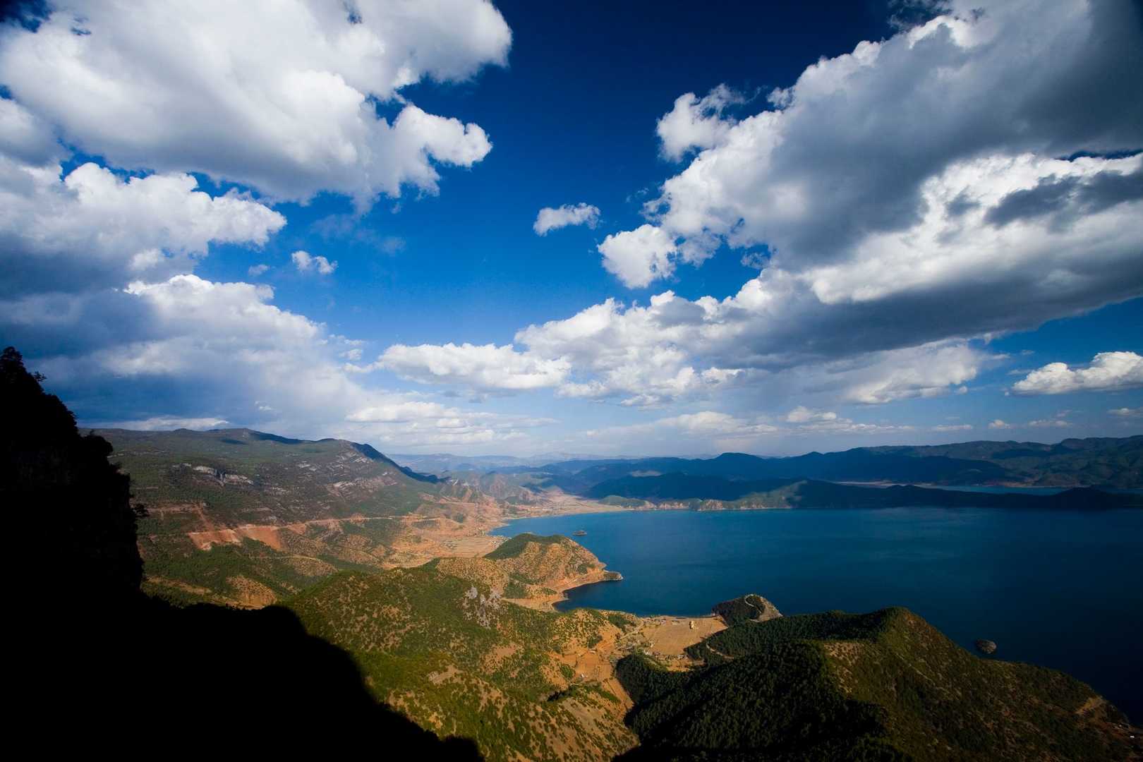 泸沽湖旅游图片