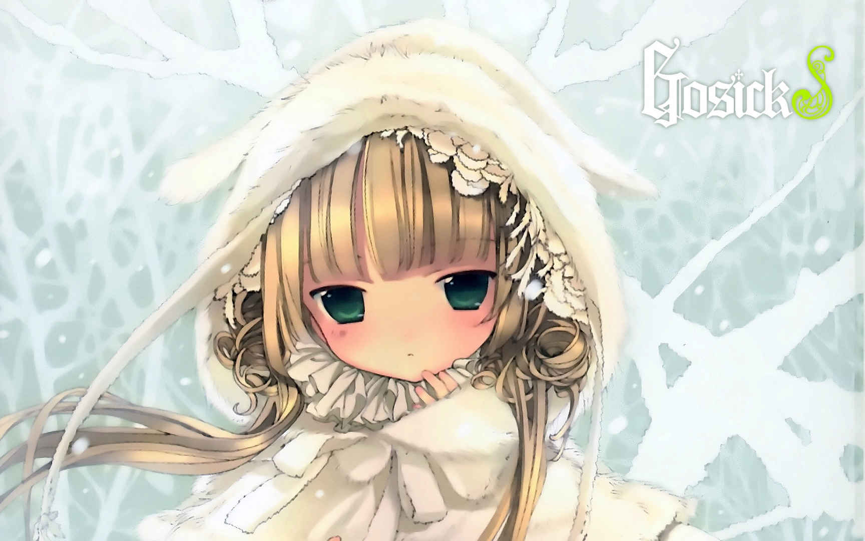 《GOSICK》维多利加图片