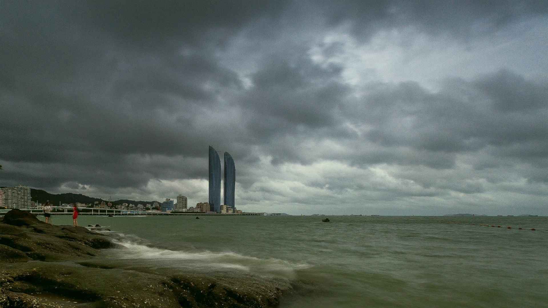 厦门鼓浪屿风景壁纸