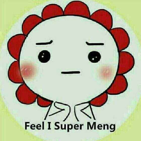Feel I Super Meng
