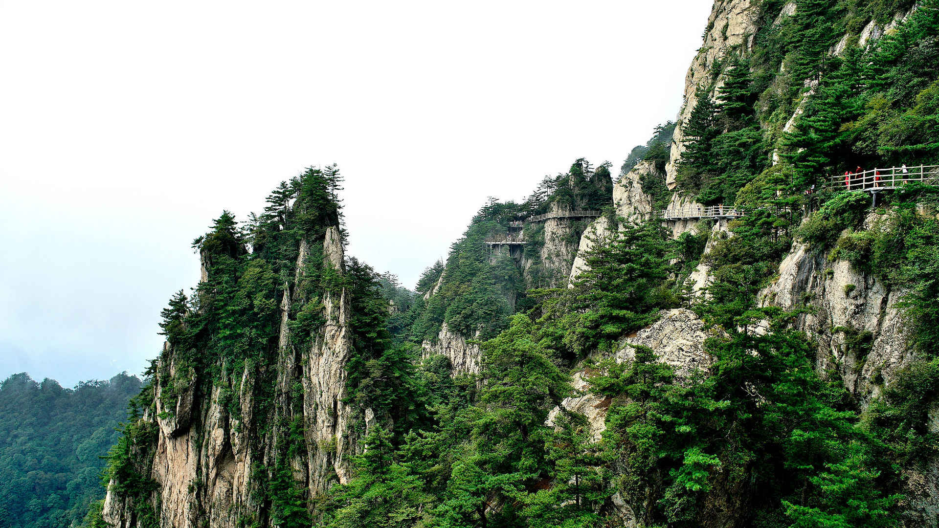 河南洛阳栾川老君山