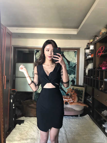 网红女神Lummy_周佳汝