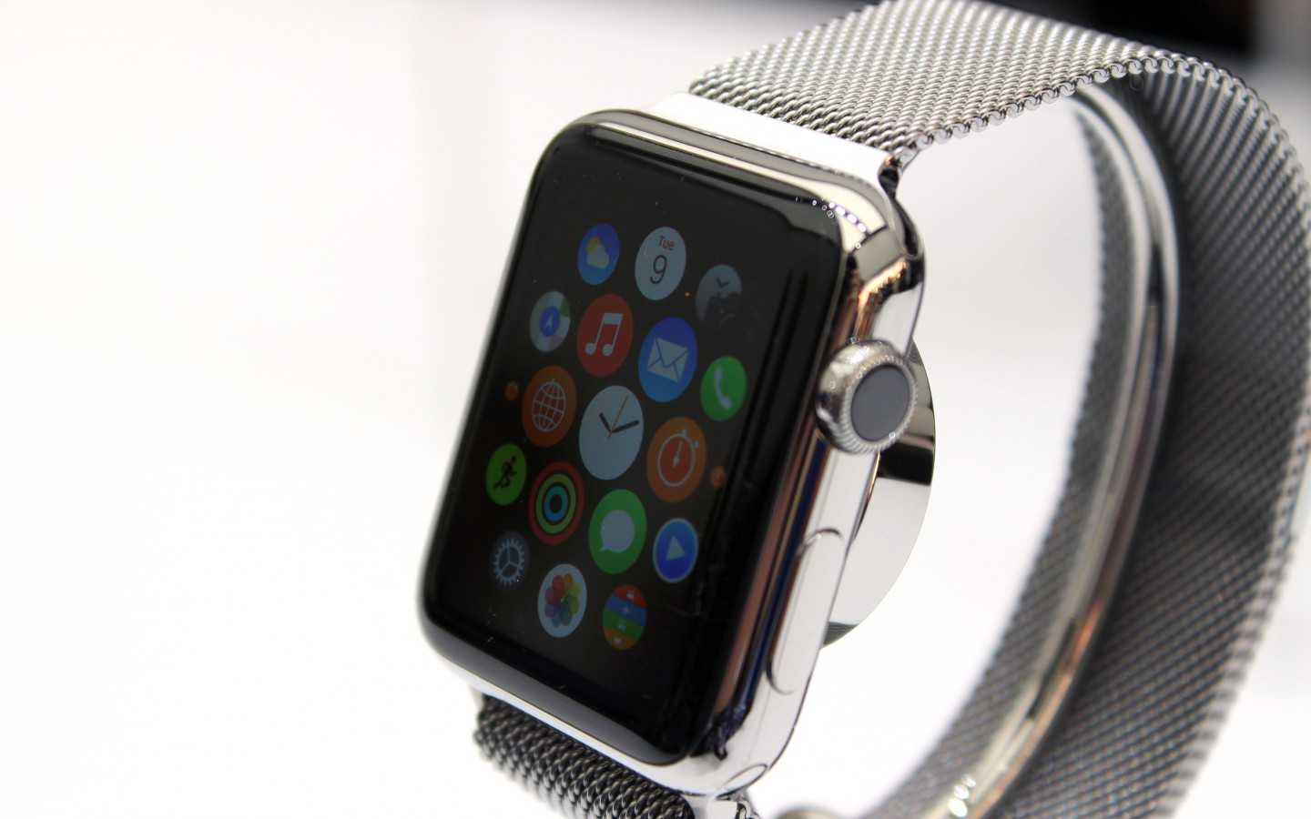 苹果手表iwatch图片