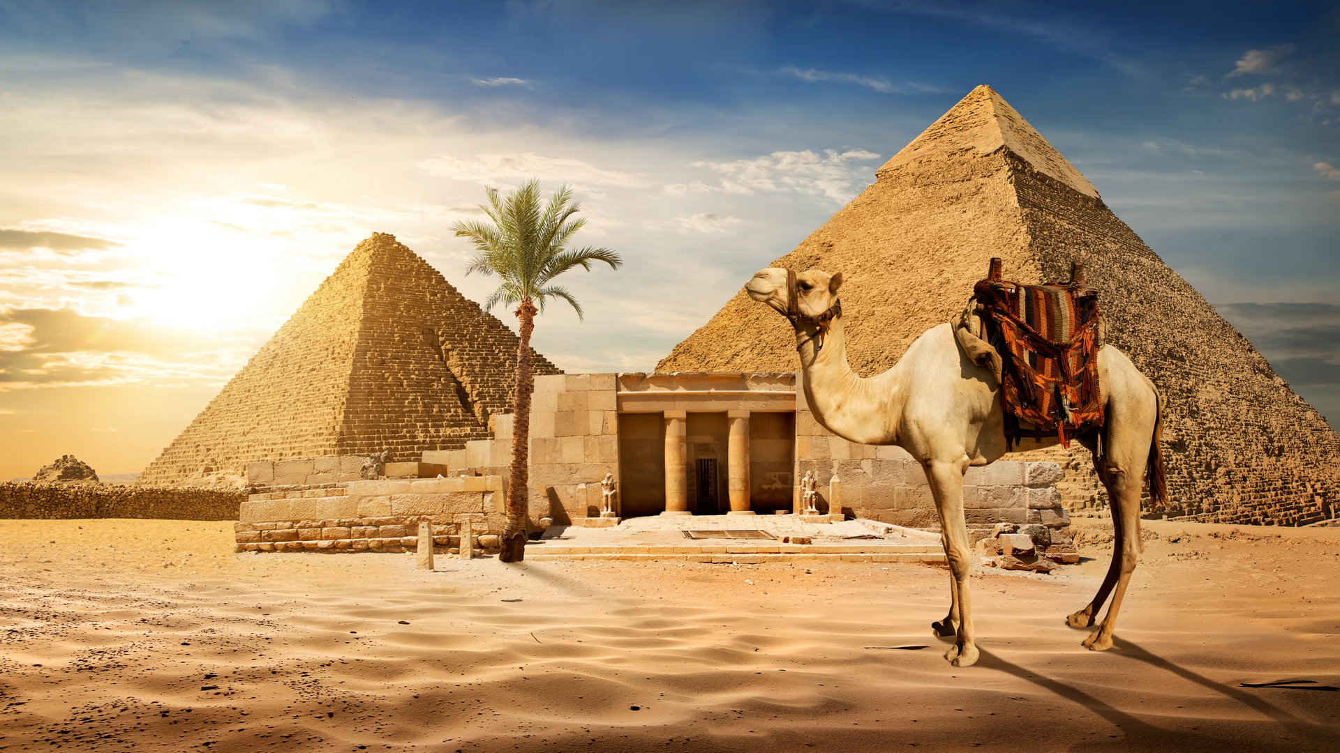埃及神庙|摄影|风光摄影|大胃C - 原创作品 - 站酷 (ZCOOL)