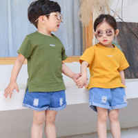 时尚可爱小孩情侣头像 潮流风格的小情侣