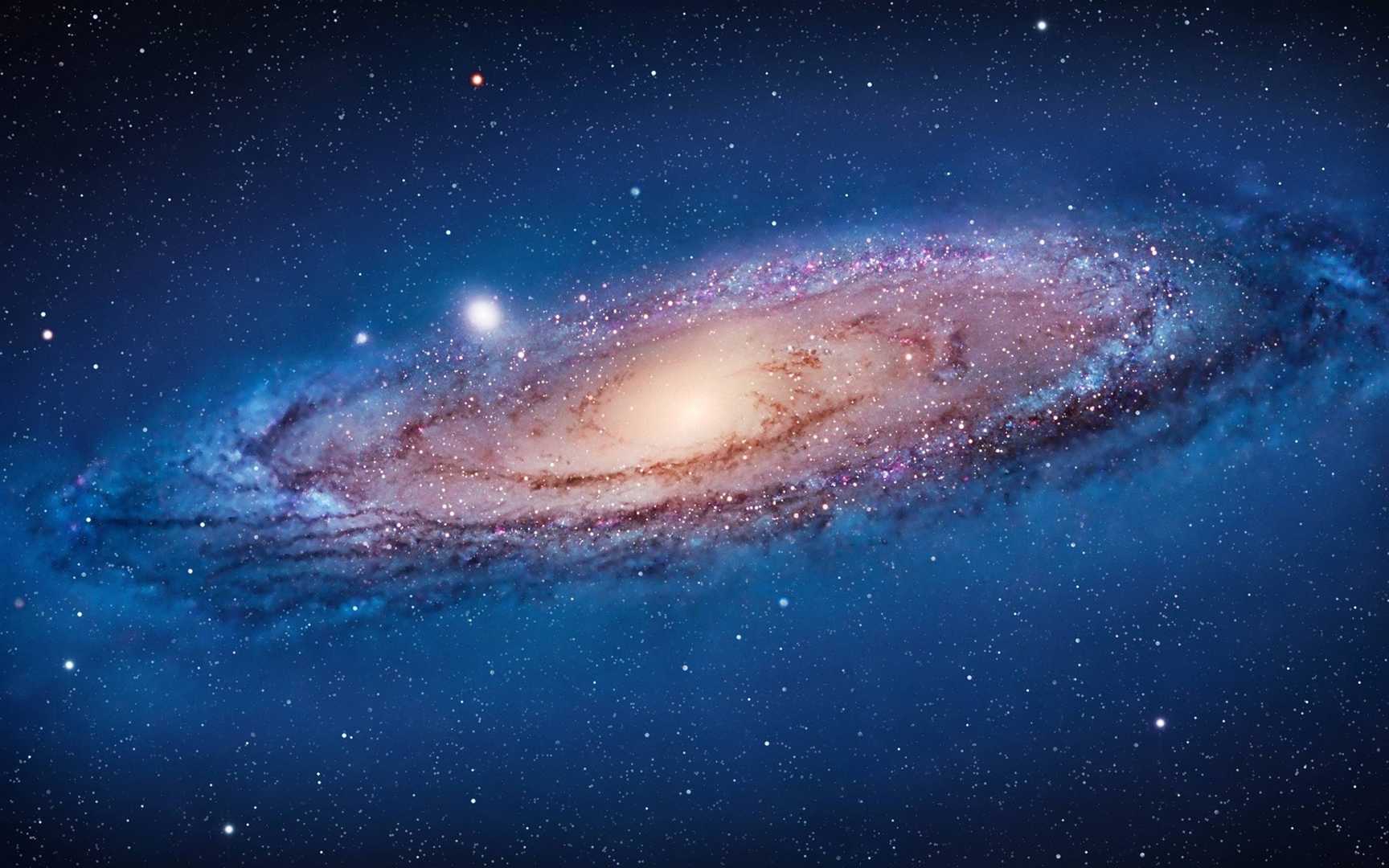 浩瀚宇宙星系图片