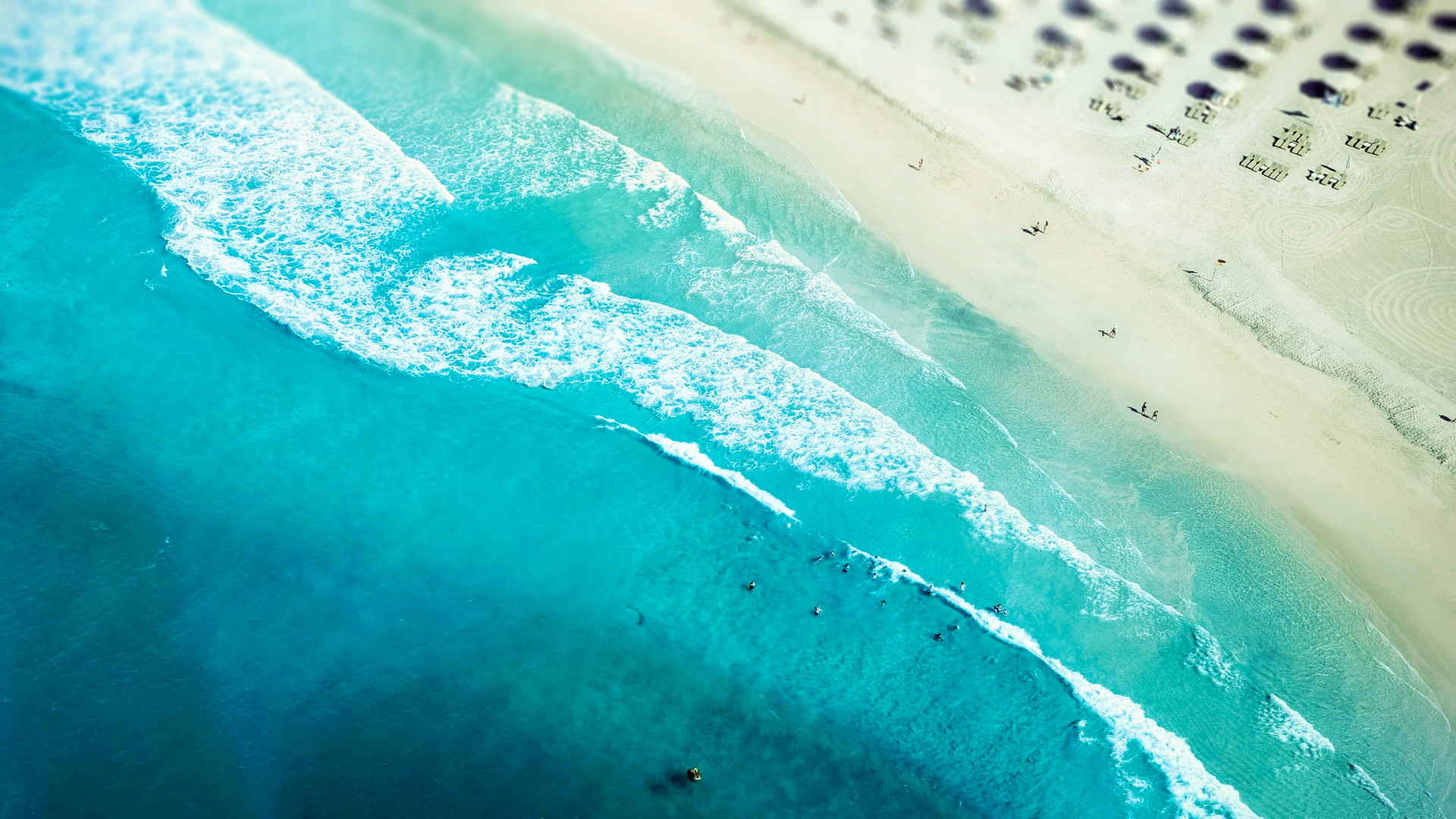 高清大海风景图片