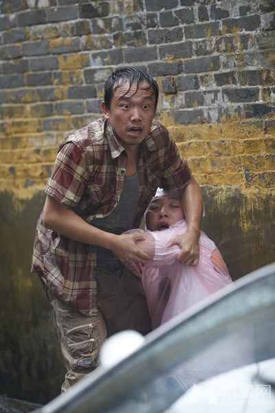 一路狂奔精彩剧照谢娜何炅李梦男主演谢娜图片何炅图片_0