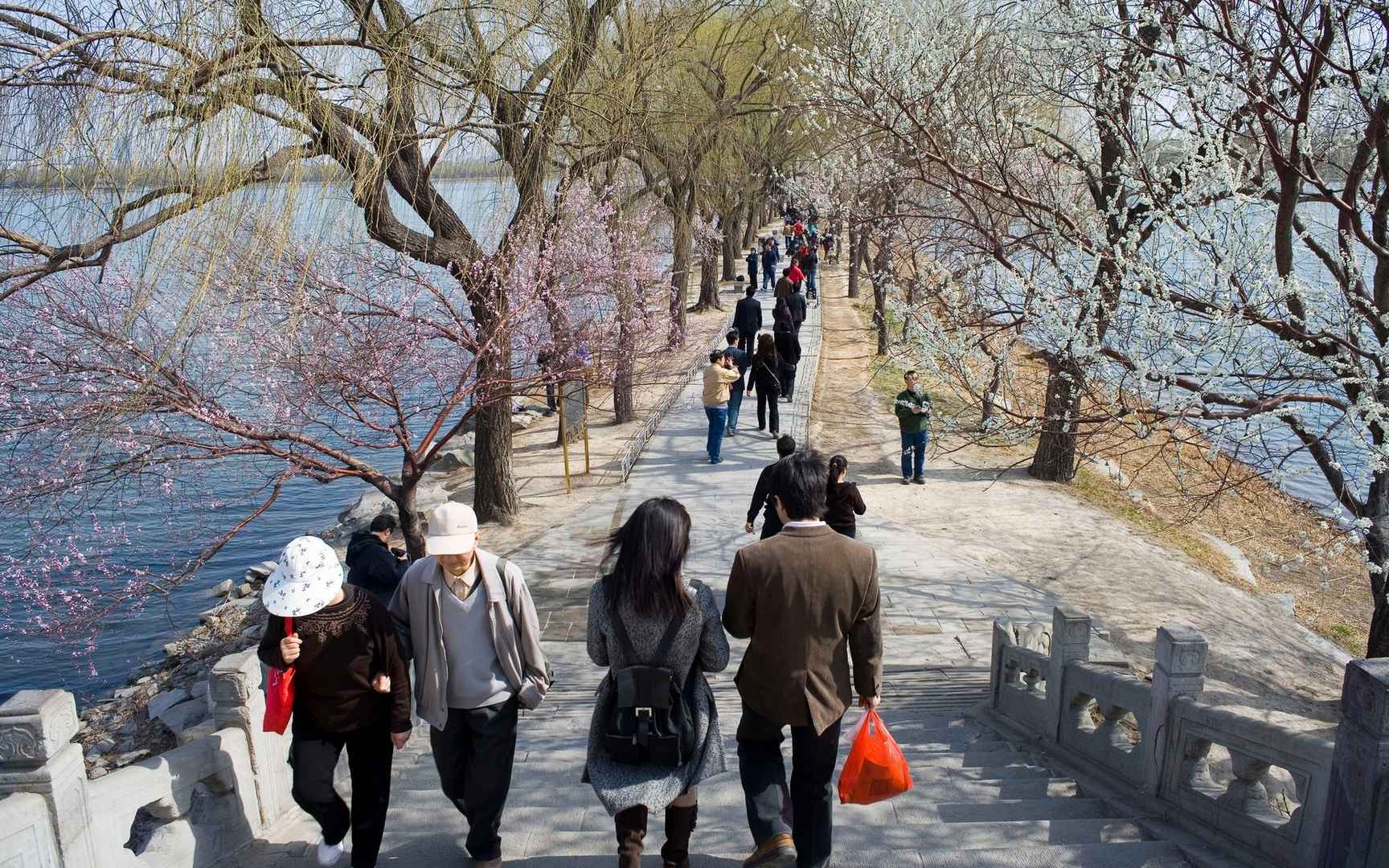 颐和园风景壁纸