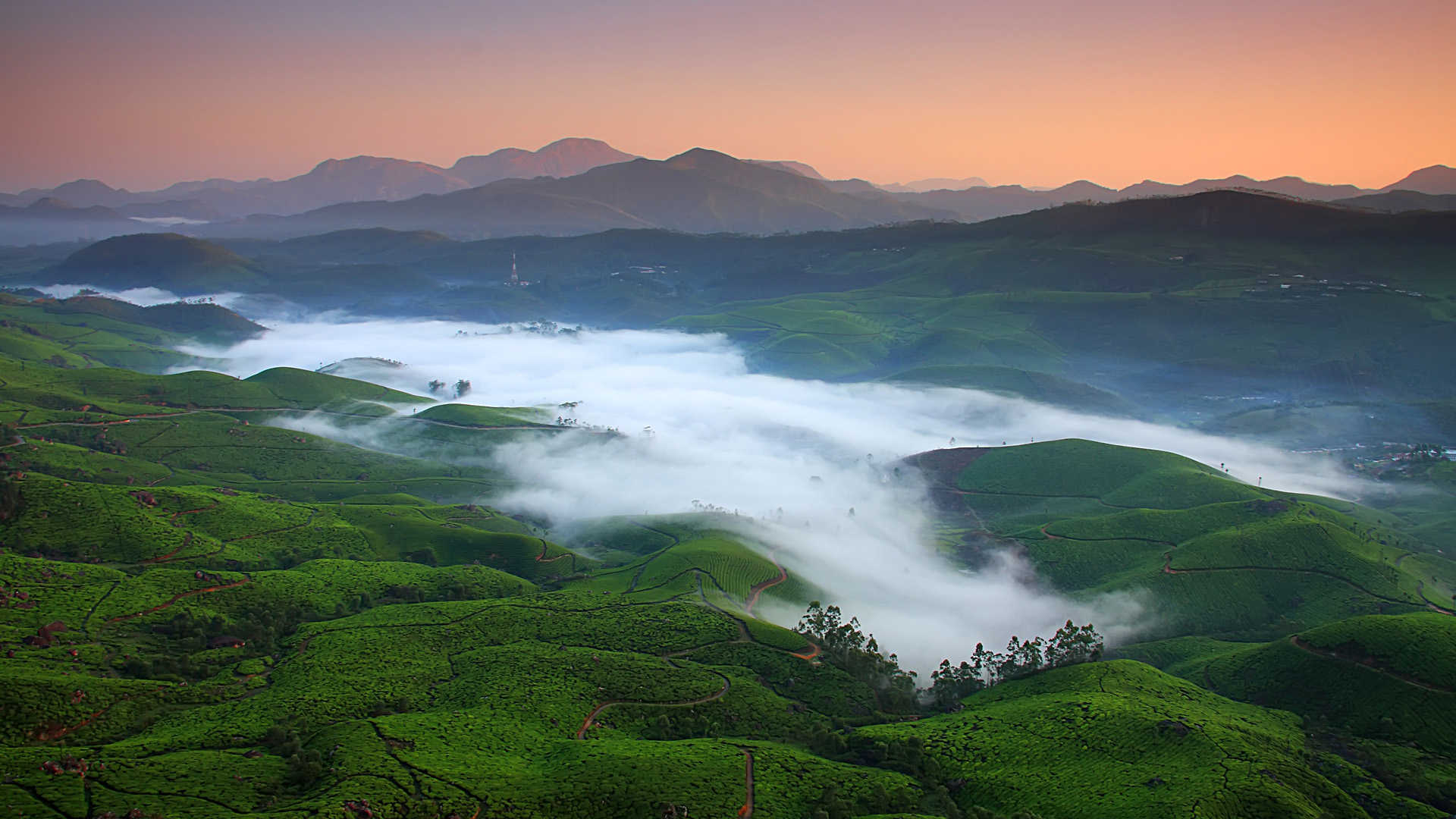 高清风景图片背景