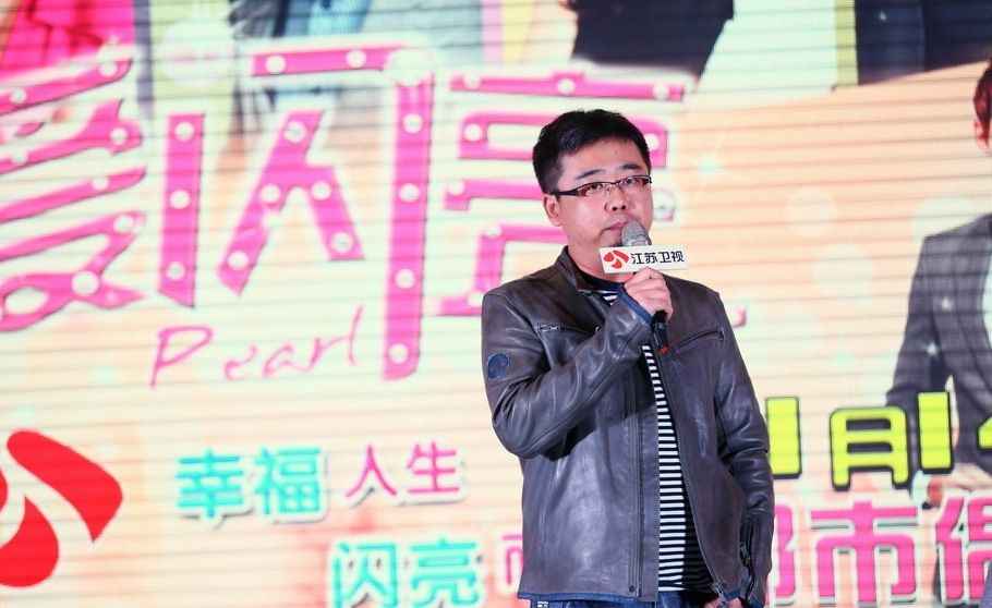 江铠同亮相爱闪亮记者会回避与韩庚感情问题