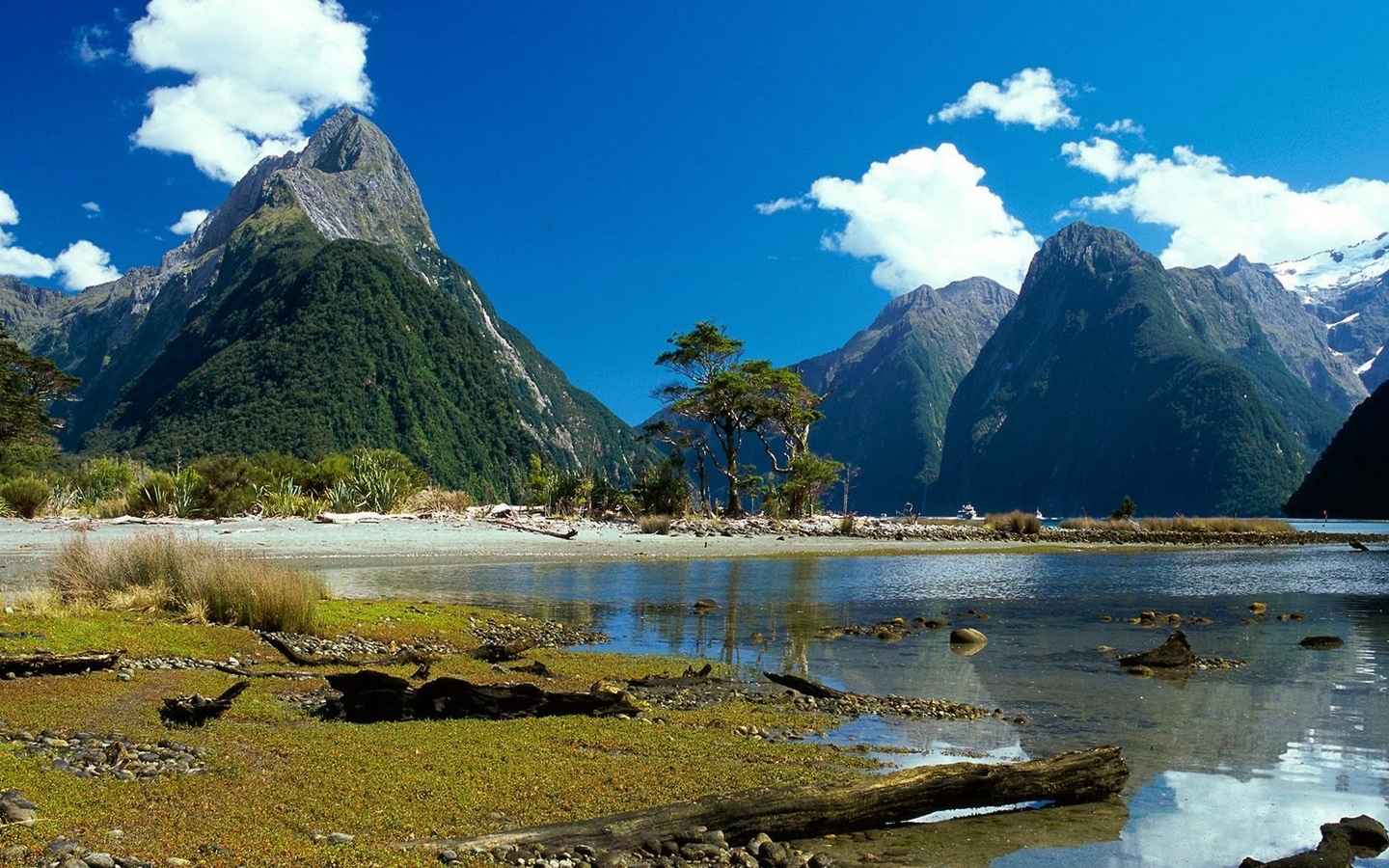 新西兰风景壁纸