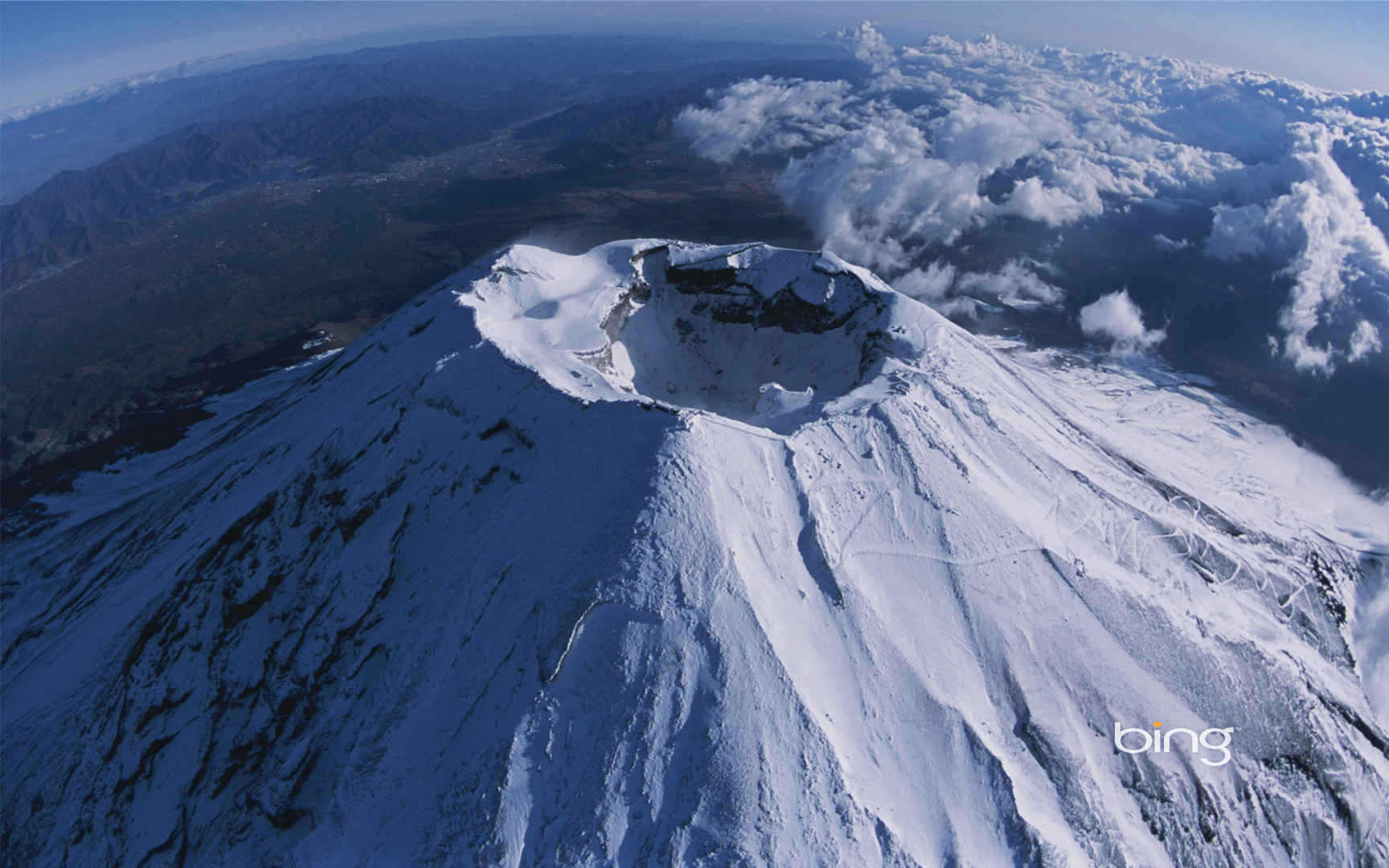 Bing日本风景主题壁纸