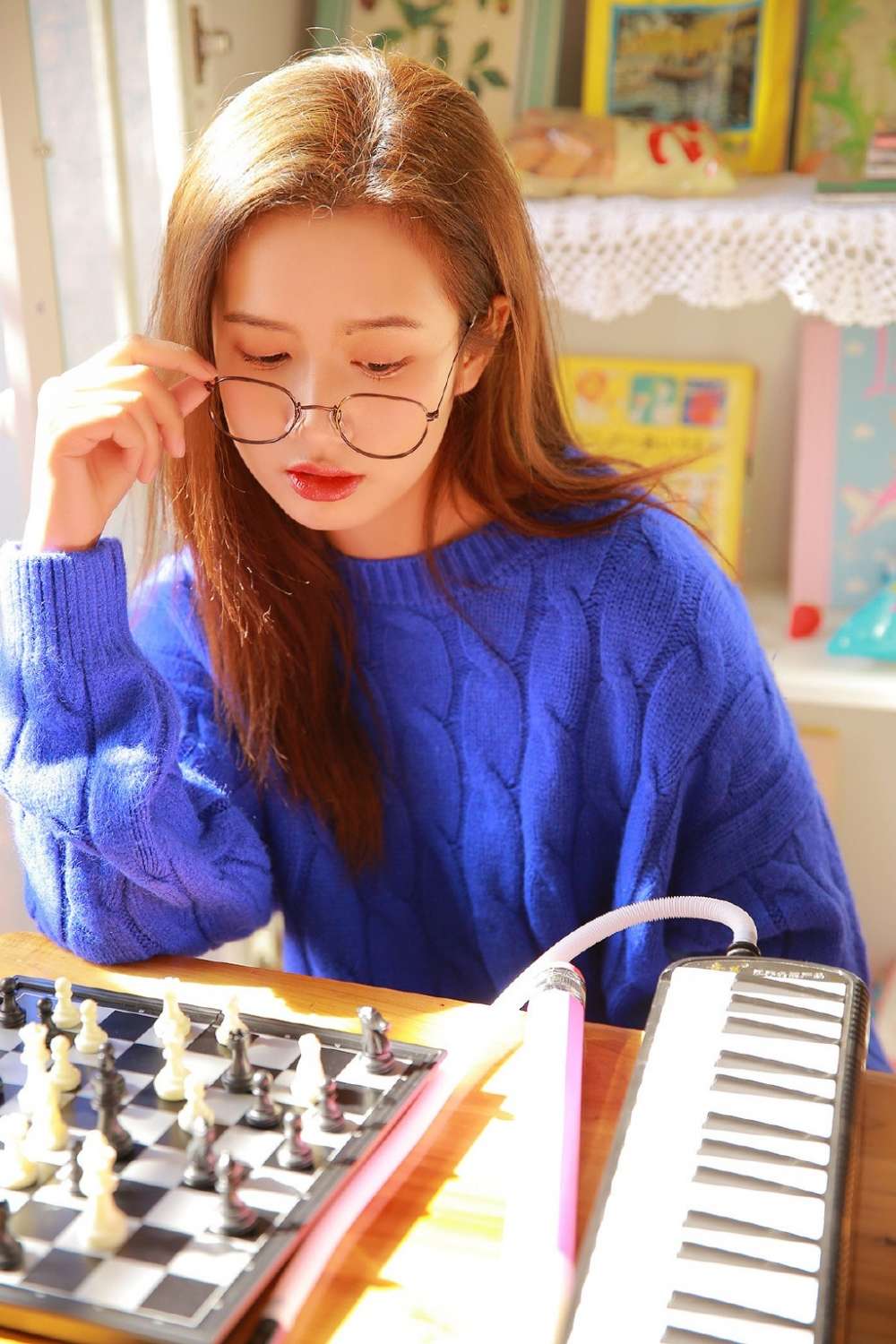 玛鲁娜性感壁纸