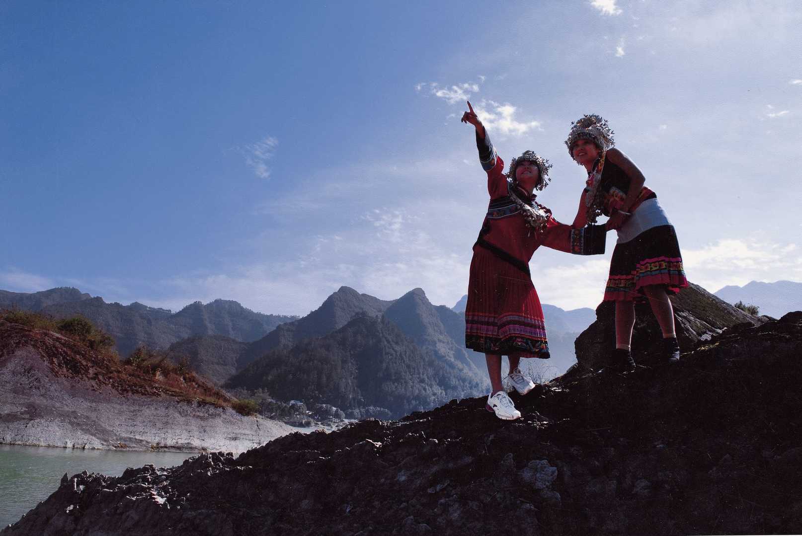 长江三峡风景壁纸