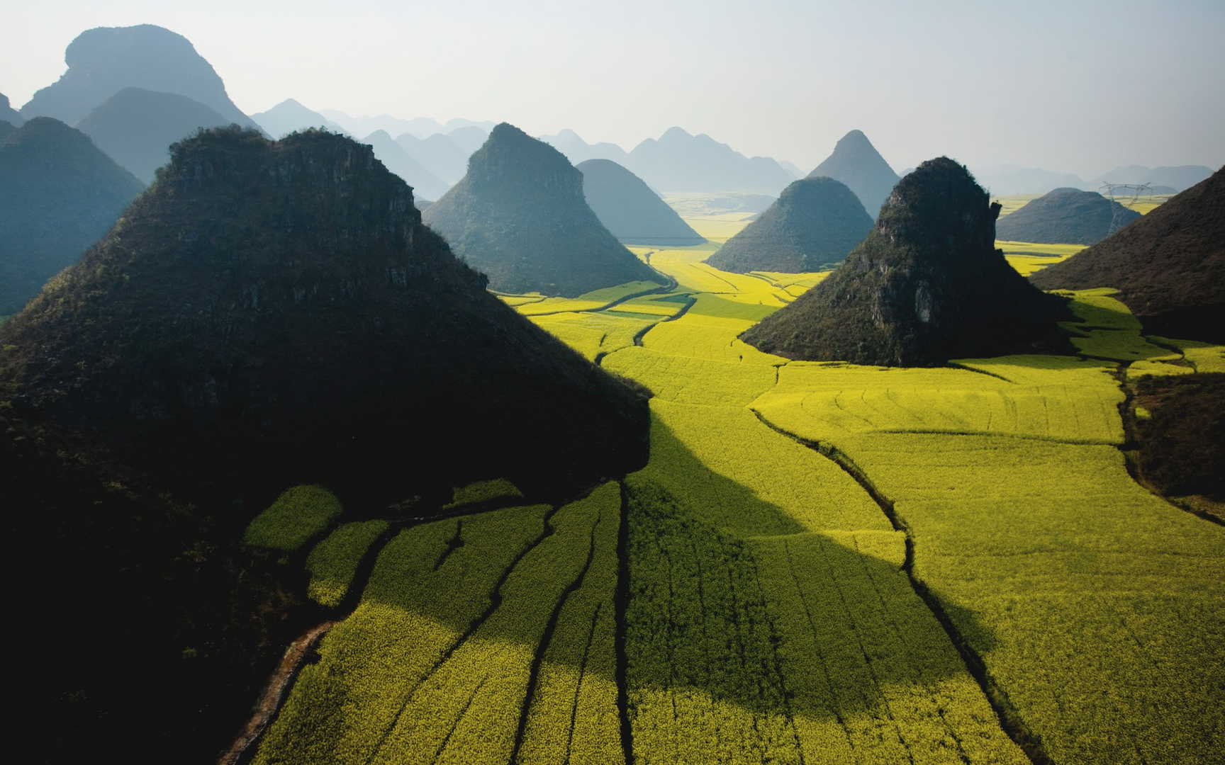 苹果mac ox风景合集壁纸