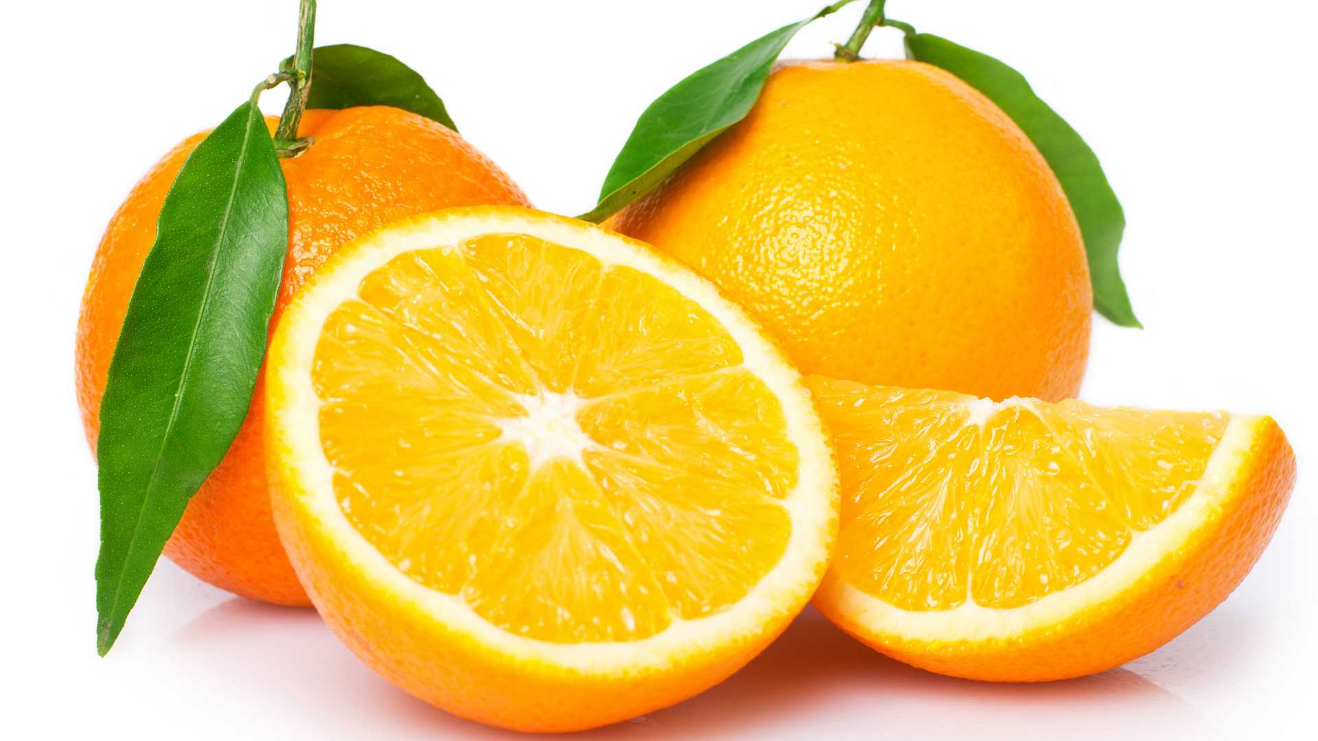 水果橙子橘子4k图片