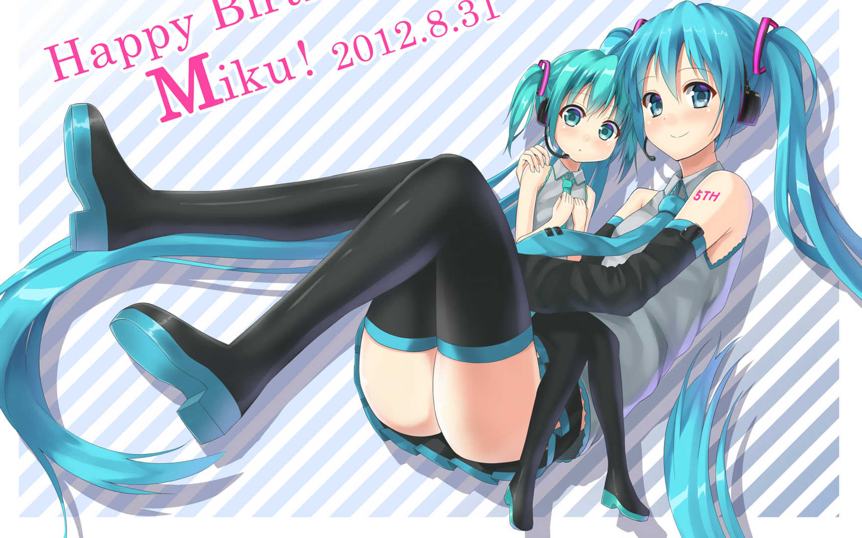 初音未来动漫图片壁纸