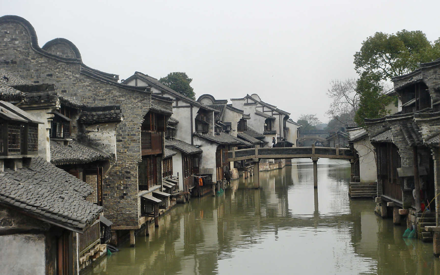 乌镇旅游风景壁纸