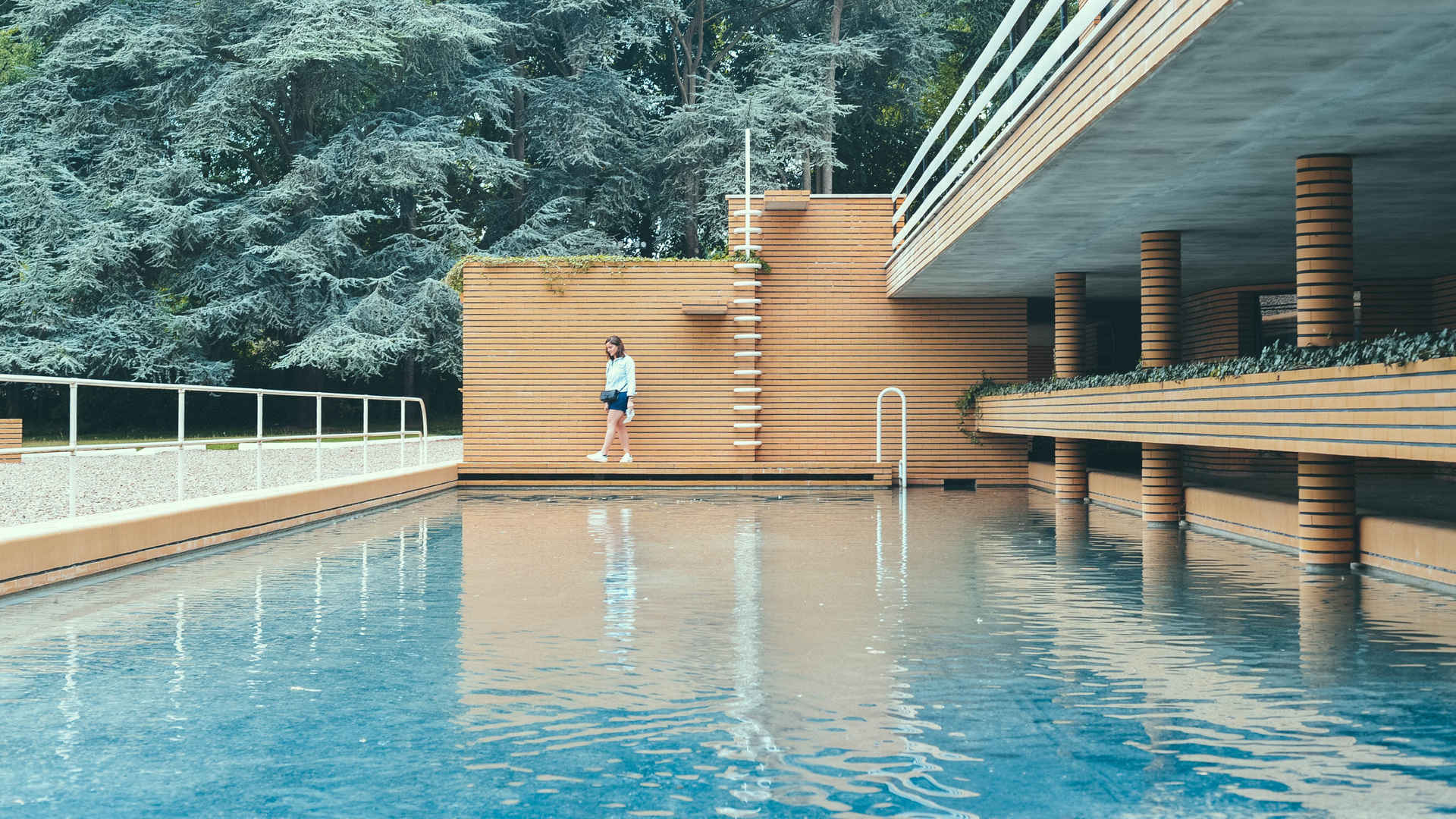 萨摩亚度假村的露天游泳池 - 免费可商用图片 - cc0.cn