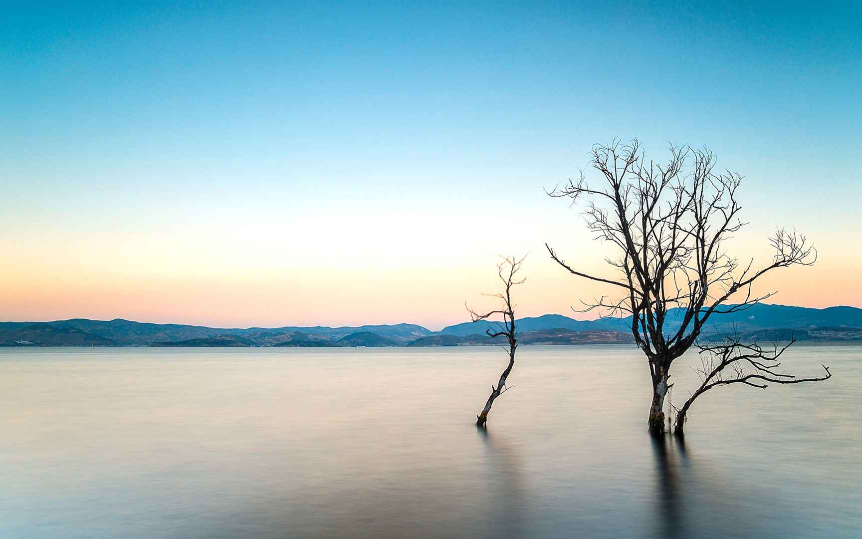 云南大理风景壁纸