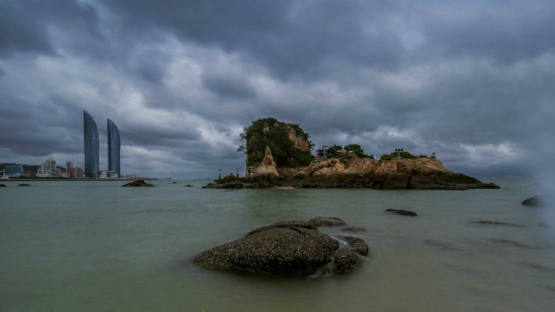 厦门鼓浪屿风景壁纸