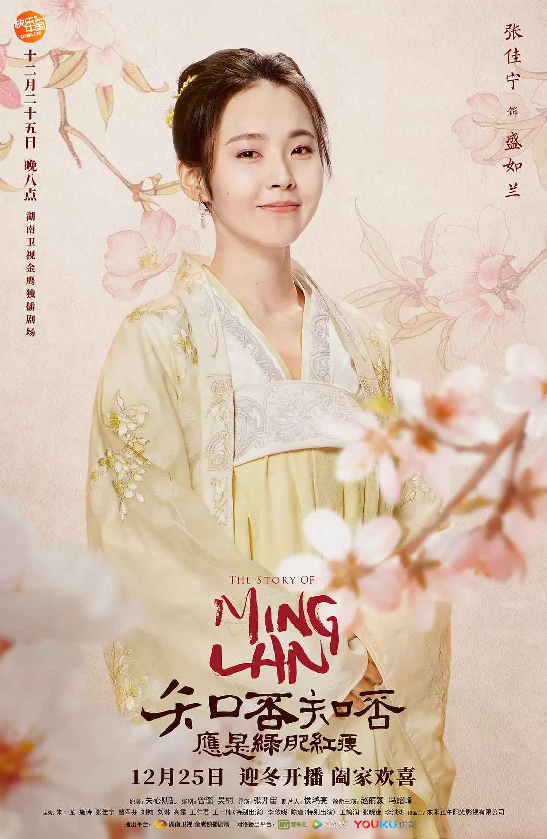 《知否知否应是绿肥红瘦》剧照图集