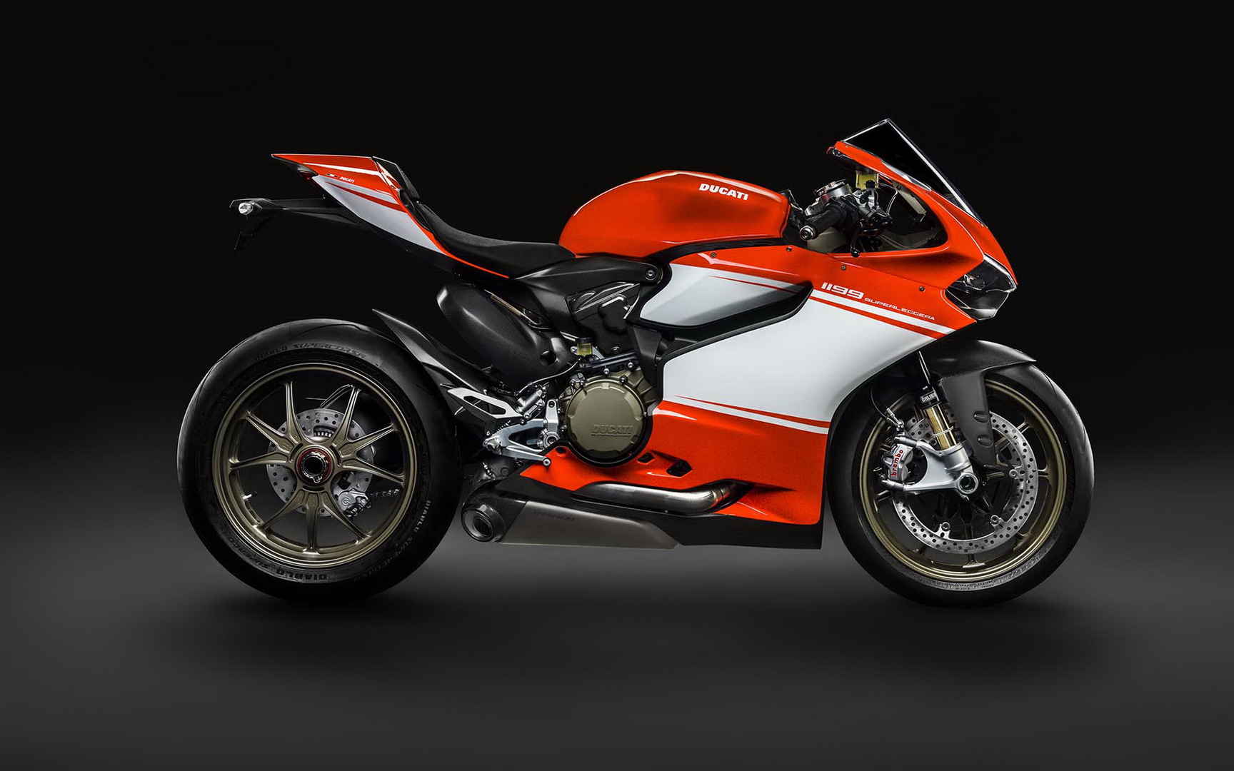 Ducati 杜卡迪 1199 Superleggera