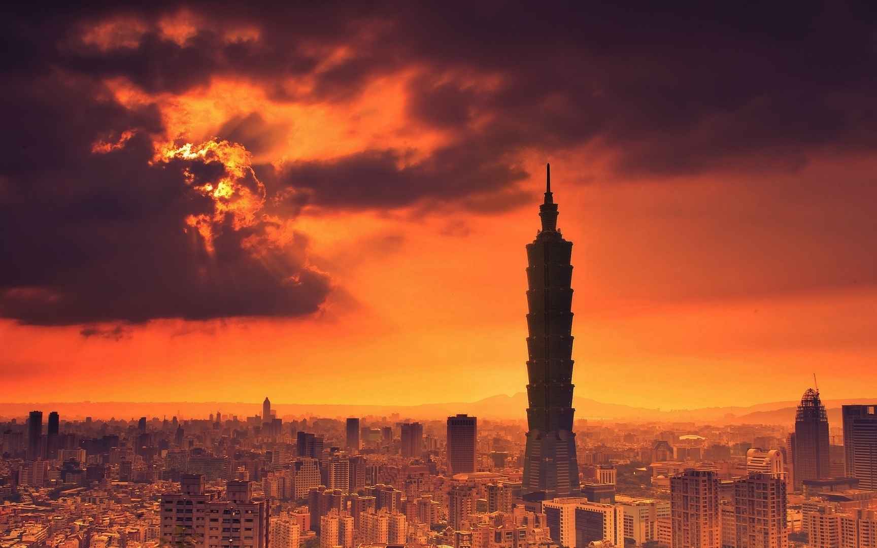 台北101大楼大厦