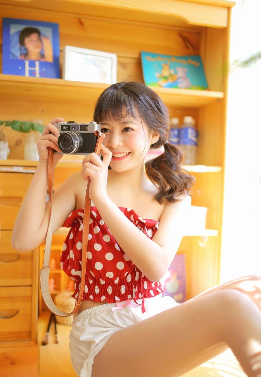 性感诱惑空姐制服美女余冰sophie写真首发