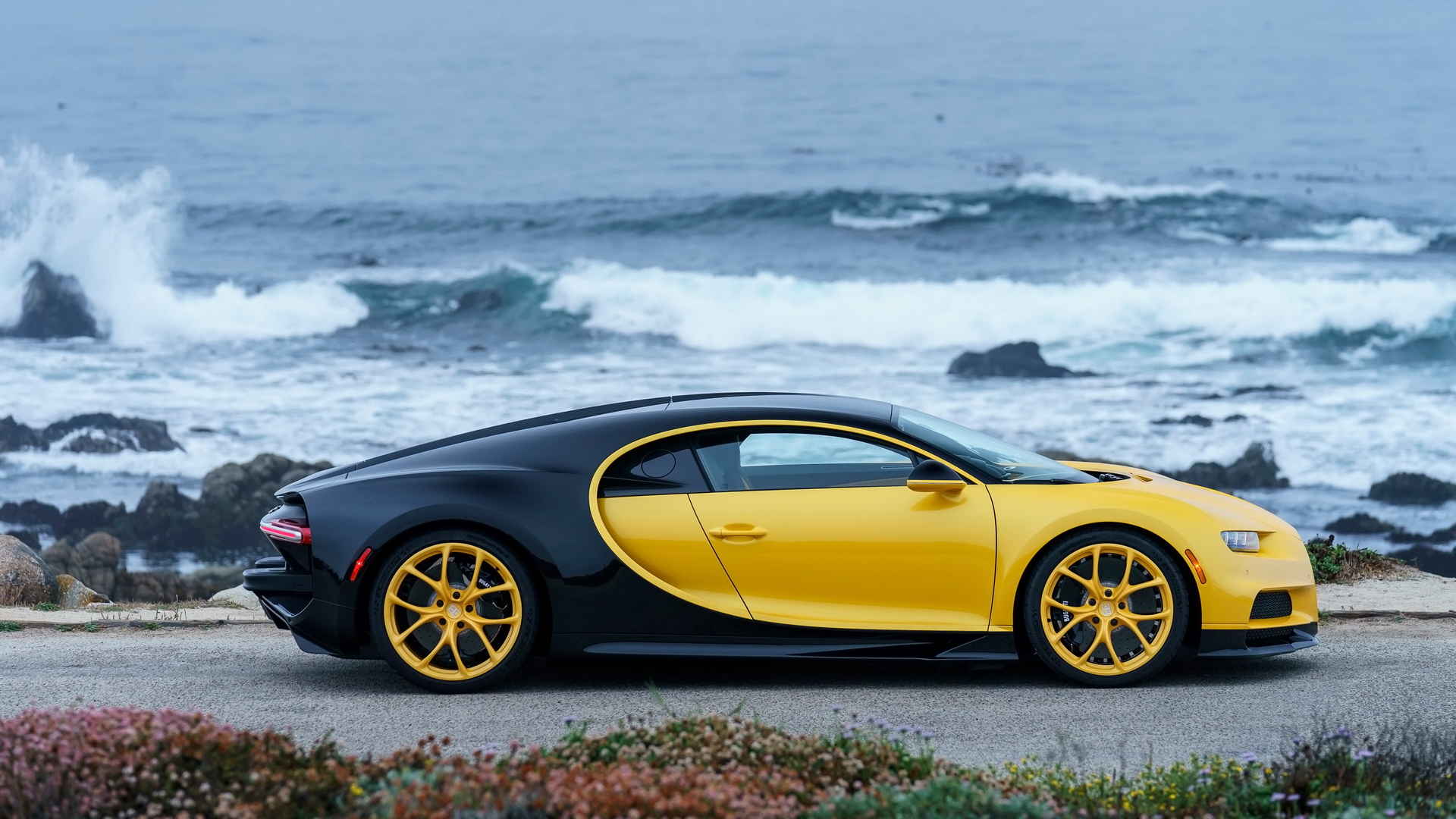 2018 Bugatti 布加迪威龙图片