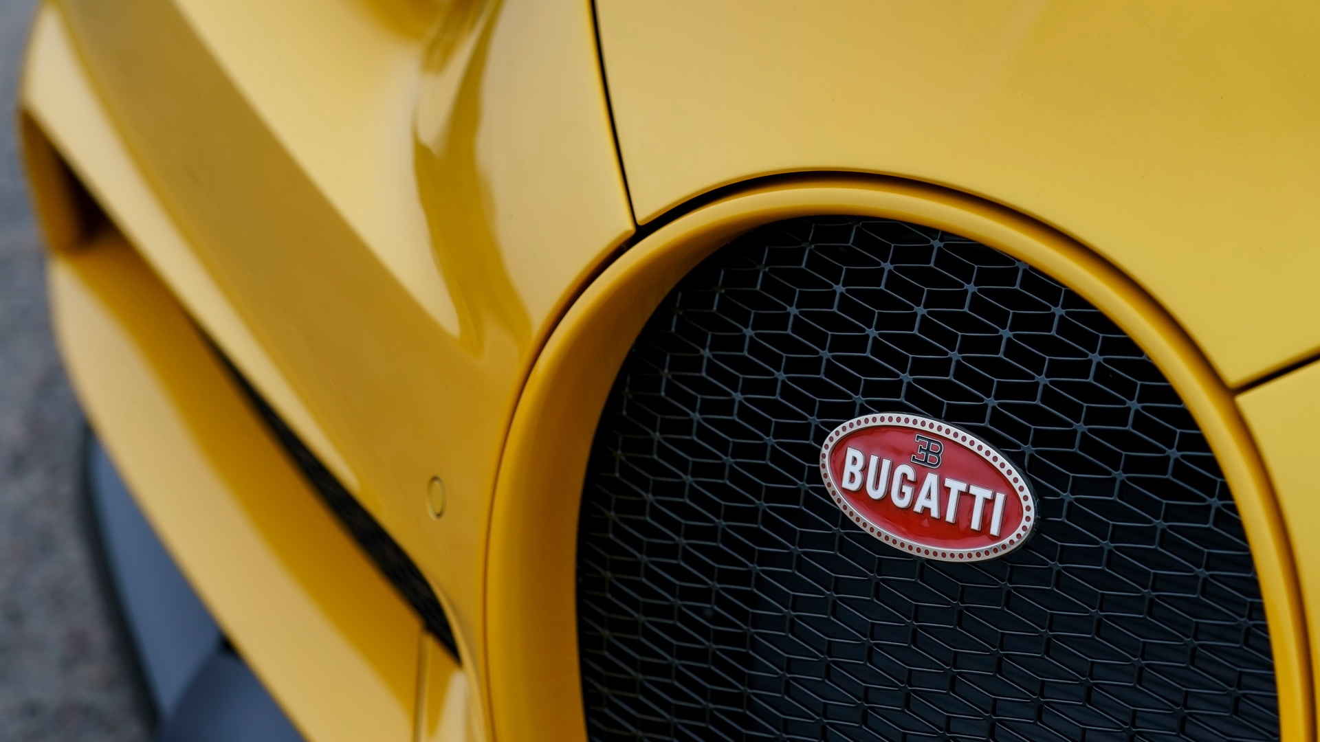 2018 Bugatti 布加迪威龙图片