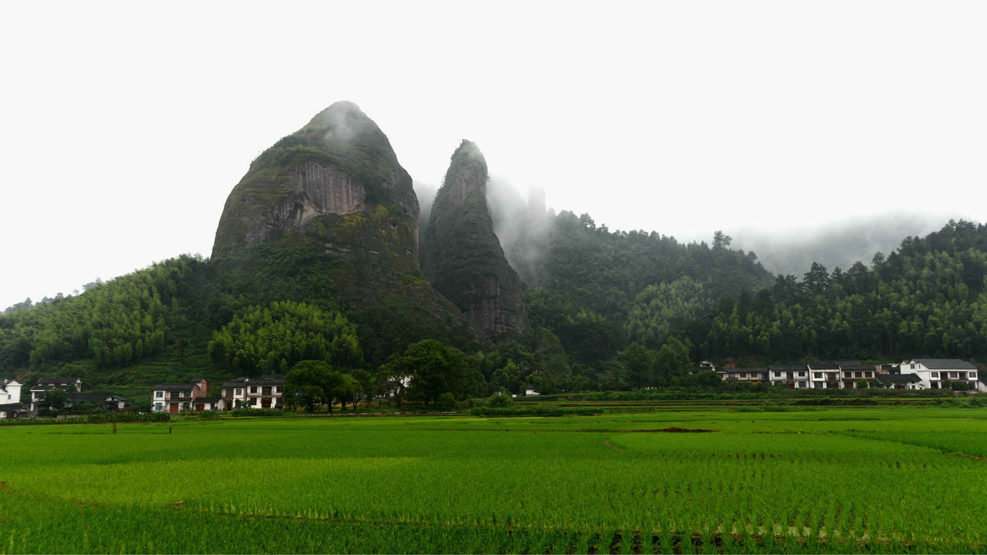 湖南邵阳崀山风景图片