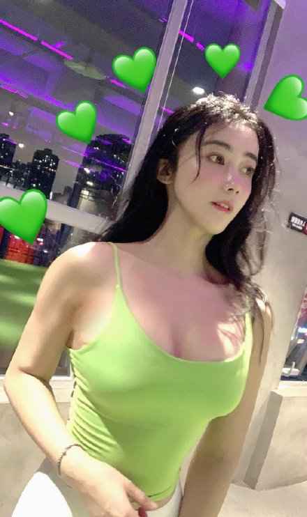 春天的嫩绿色 Doria小鱼