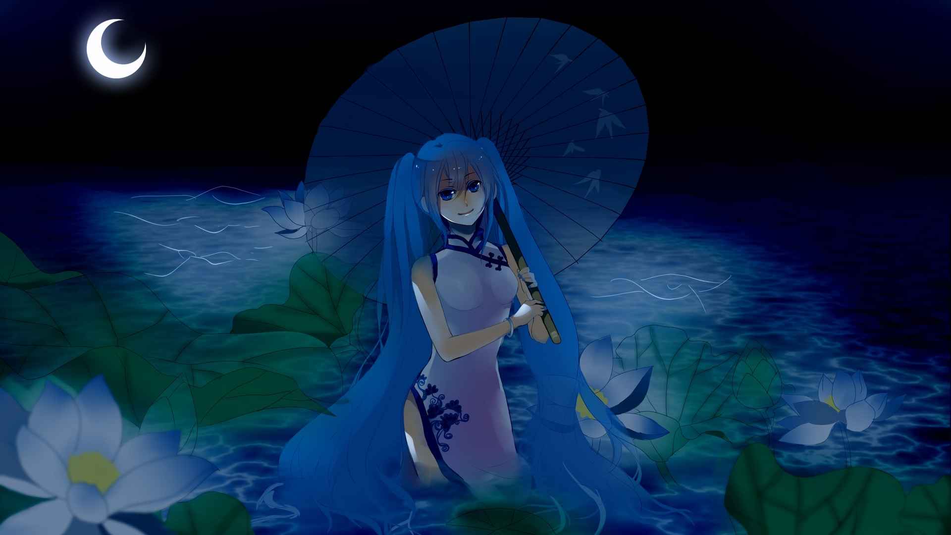 高清初音未来壁纸