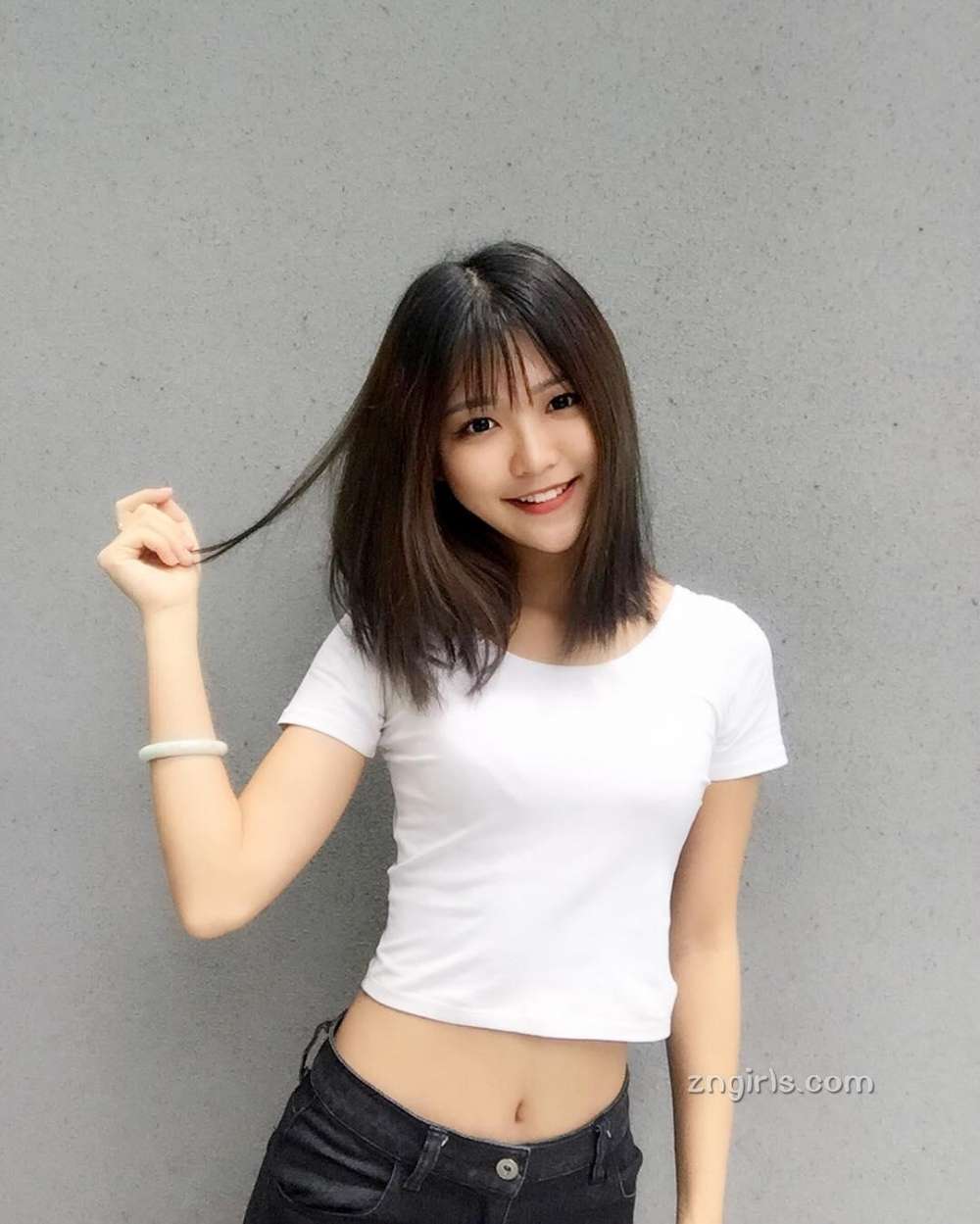 秀人网骨感模特美女小乔babyb迷人写真套图