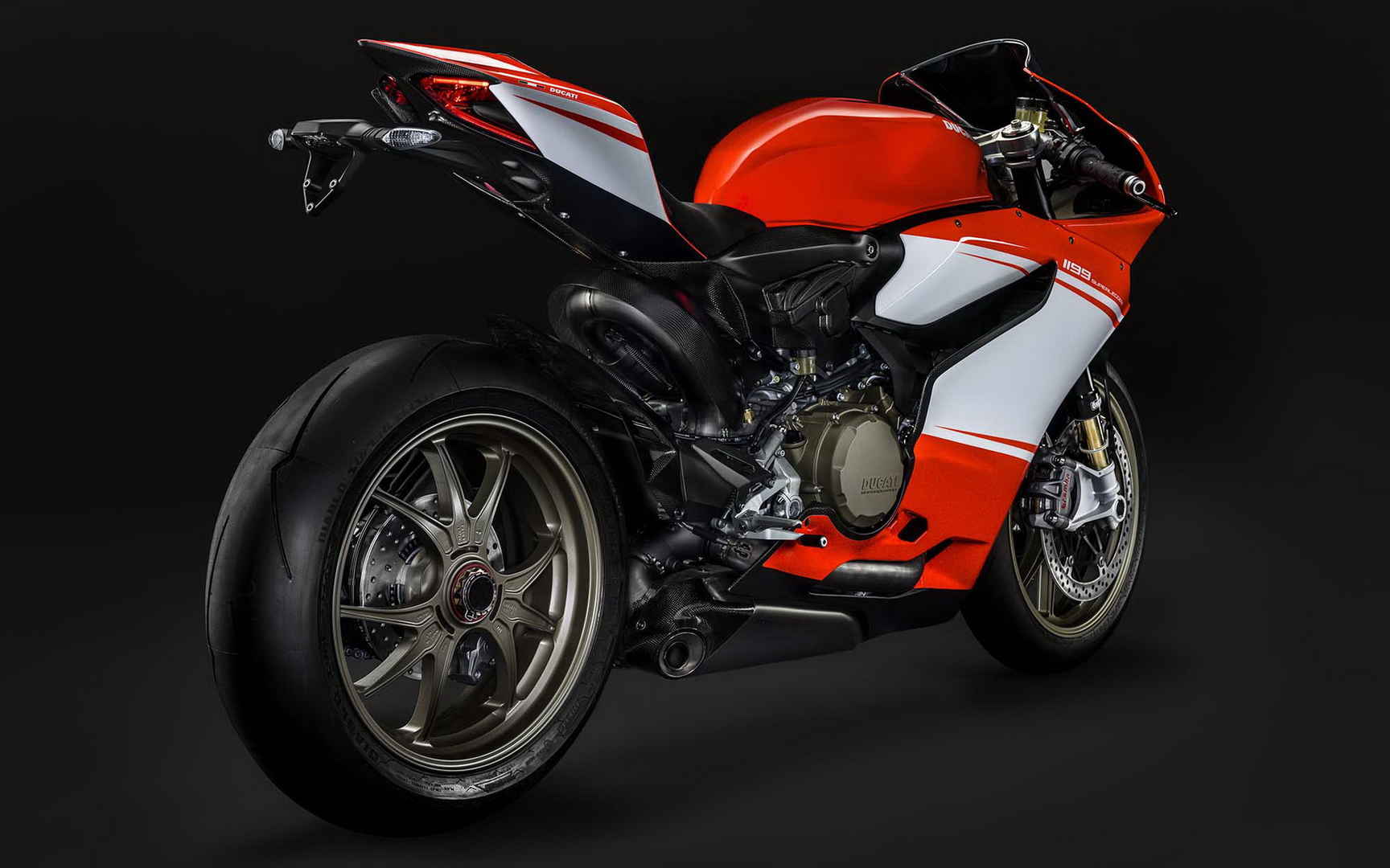 Ducati 杜卡迪 1199 Superleggera