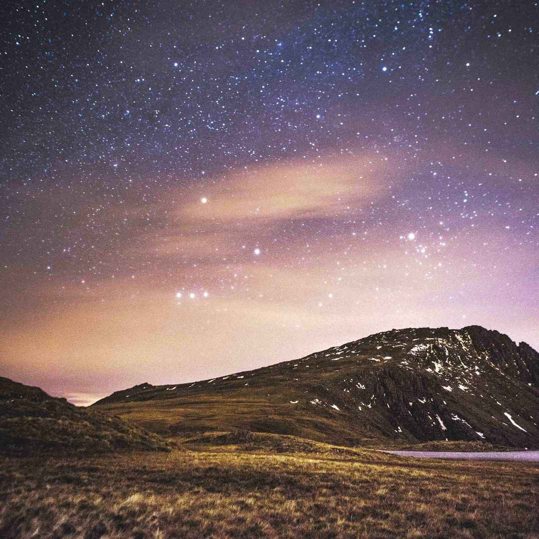高清唯美风景苹果平板壁纸