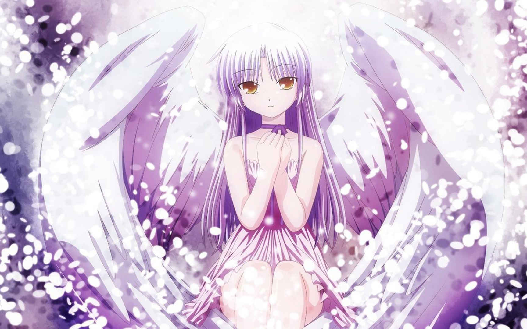 Angel Beats!立华奏图片壁纸