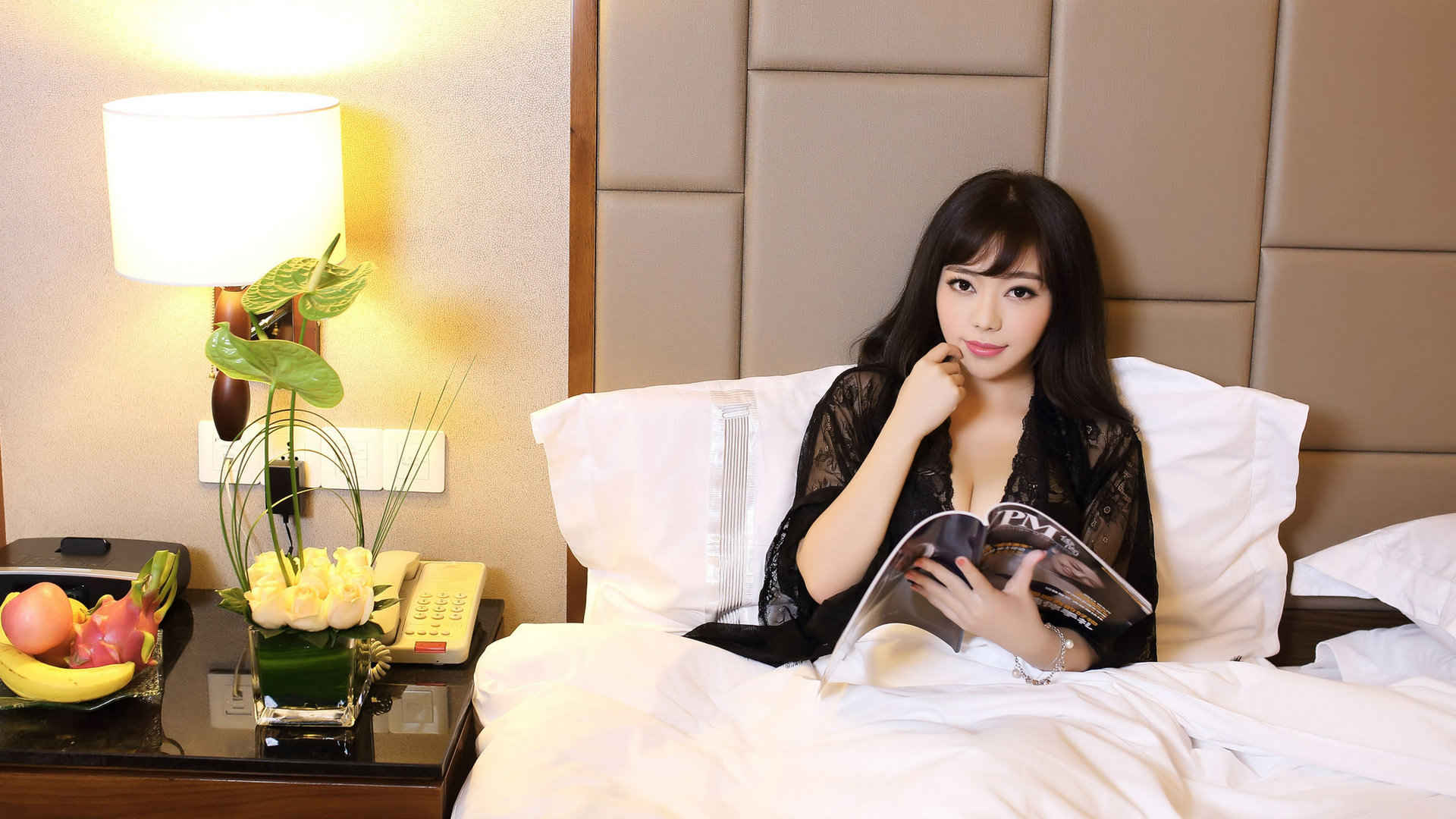 嫩模刘飞儿Faye