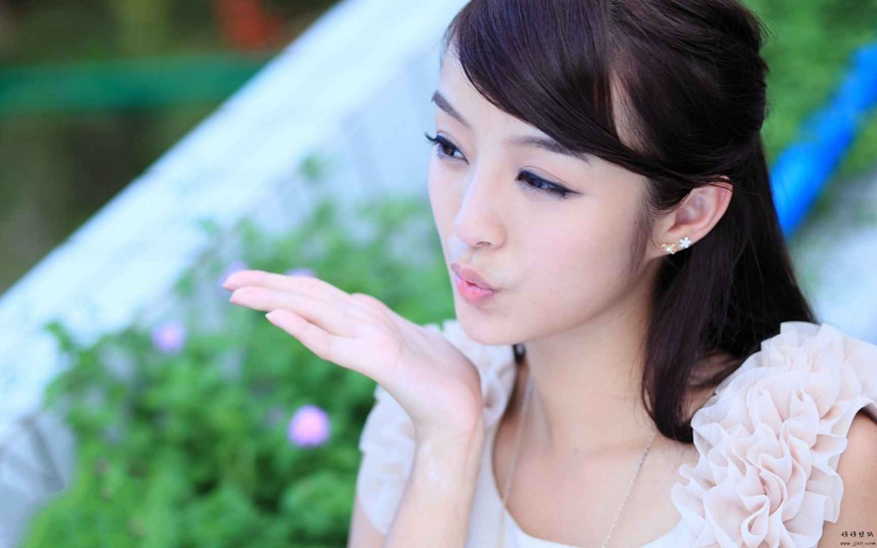 漂亮迷人的黄诗思