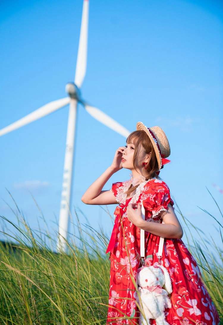 美媛馆宅男女神玛鲁娜Manuela诱惑私房照