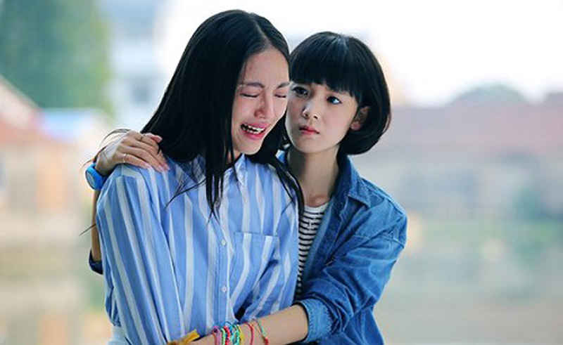 剧版《致青春》剧照图片