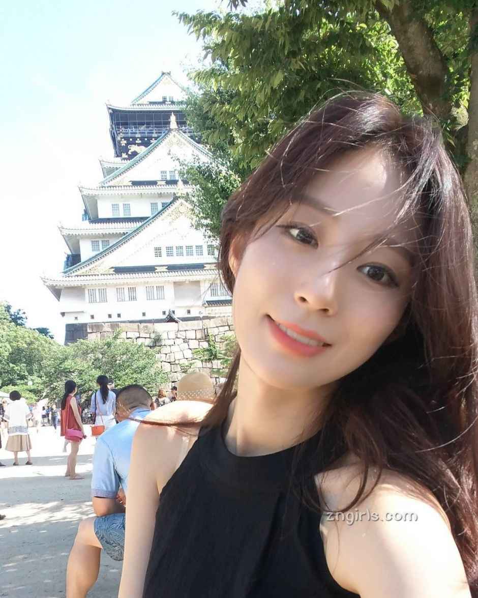 韩国健身美女360度无死角可纯可媚私房写真照