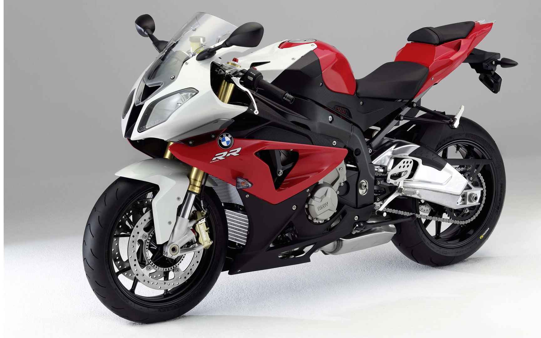 宝马 S 1000 RR摩托车壁纸