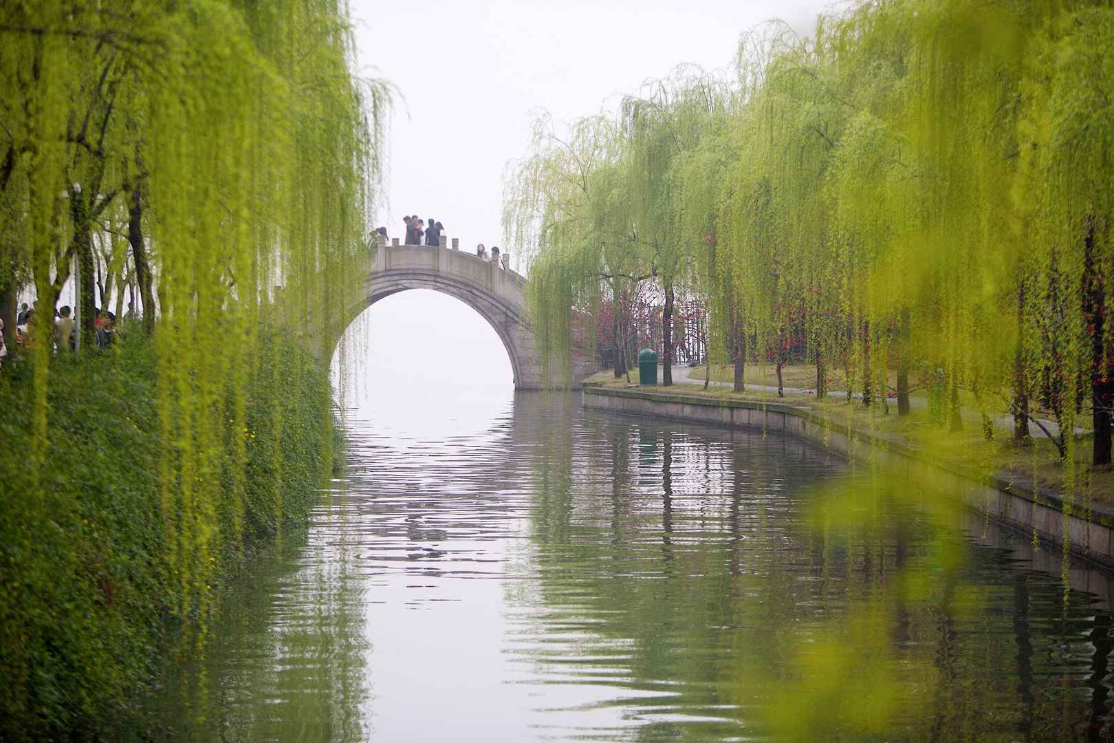 江南水乡苏州风景壁纸