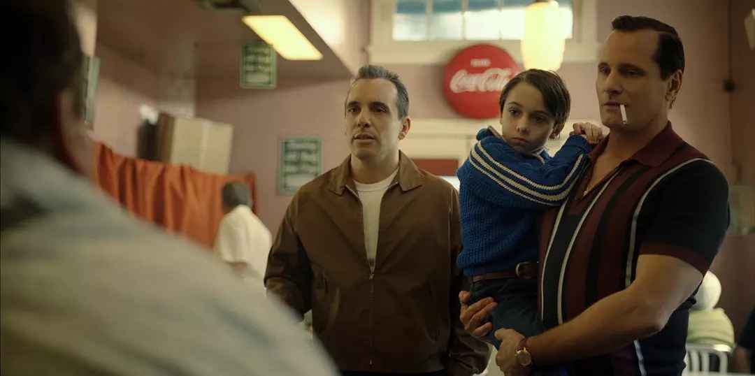 《绿皮书》的主演竟然是他？昔日人皇沦落司机