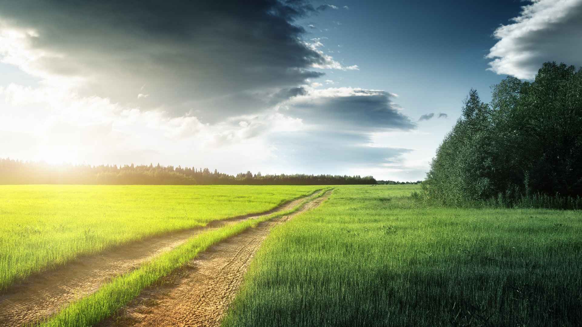 高清山水风景桌面壁纸